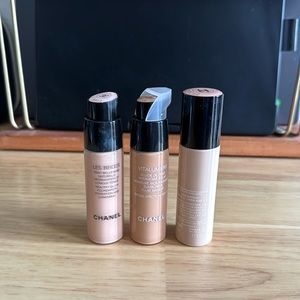 Chanel sunscreen foundation